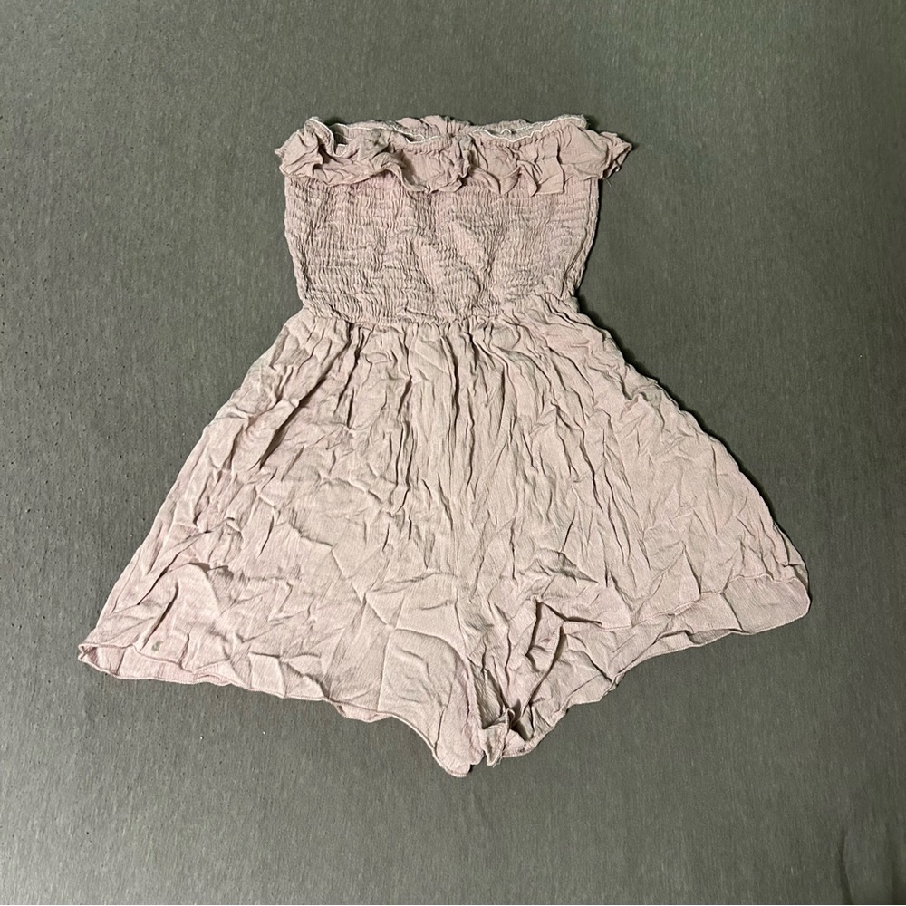 PacSun/LA Hearts, Medium, Purple Romper